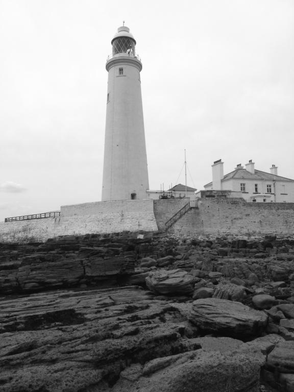 Lighthouse Guest House Whitley Bay Ngoại thất bức ảnh