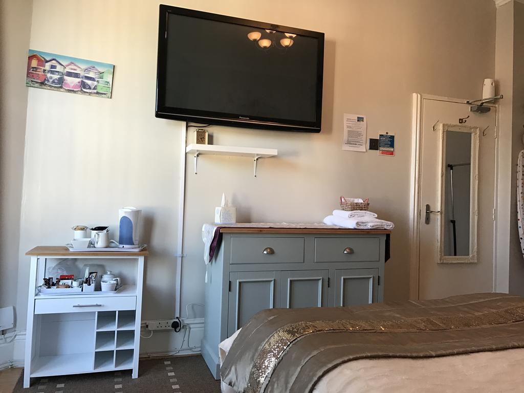 Lighthouse Guest House Whitley Bay Ngoại thất bức ảnh