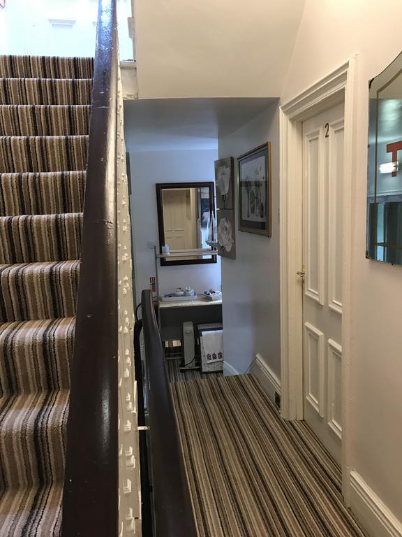 Lighthouse Guest House Whitley Bay Ngoại thất bức ảnh