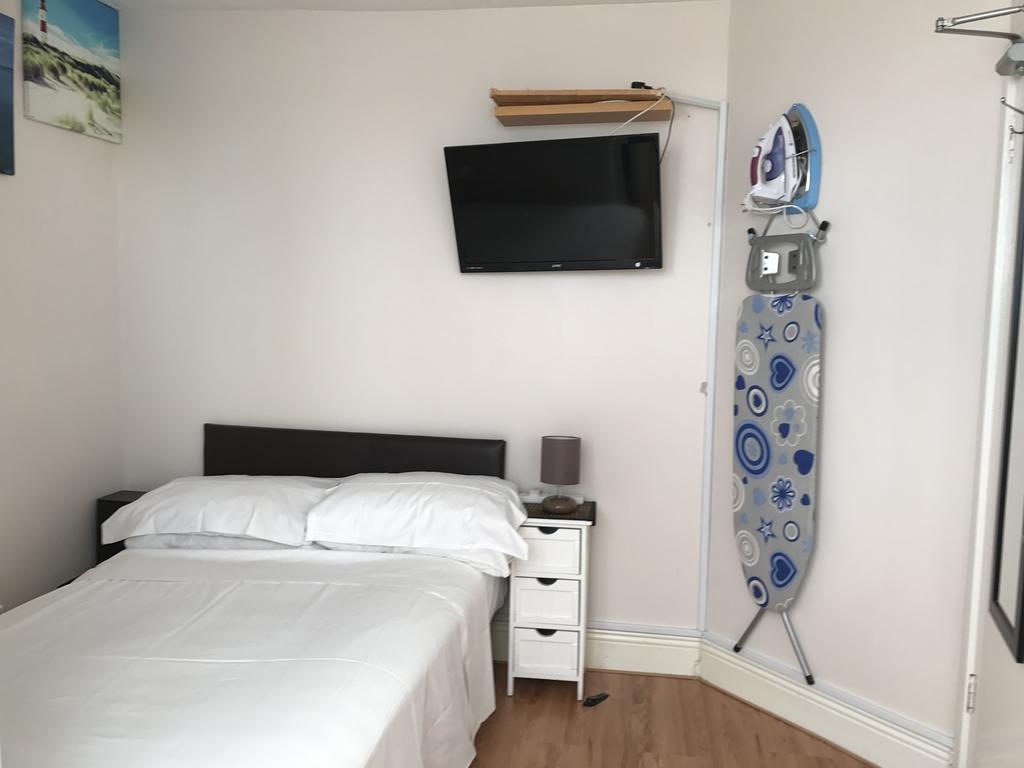 Lighthouse Guest House Whitley Bay Ngoại thất bức ảnh