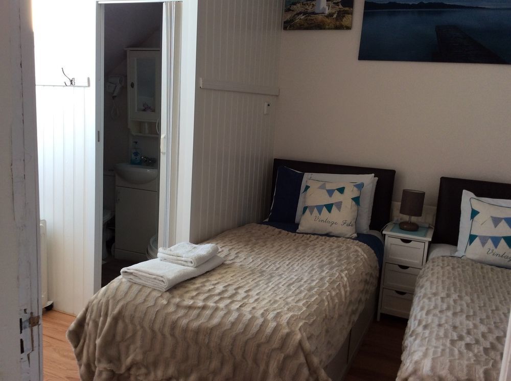 Lighthouse Guest House Whitley Bay Ngoại thất bức ảnh