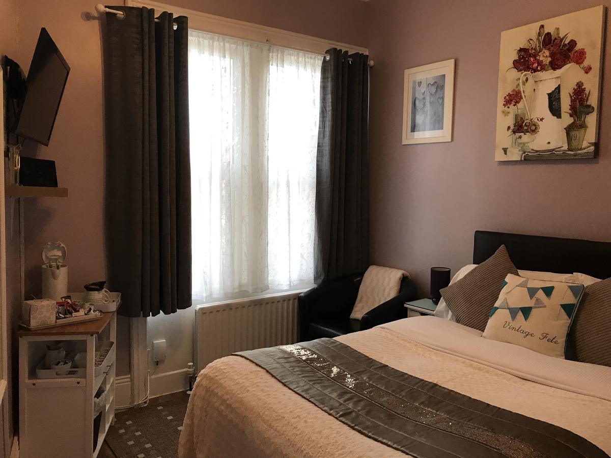 Lighthouse Guest House Whitley Bay Ngoại thất bức ảnh