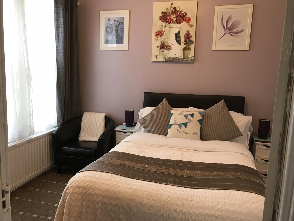 Lighthouse Guest House Whitley Bay Ngoại thất bức ảnh